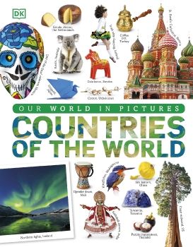 Countries of the World - Annie Le