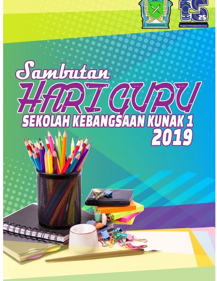 SAMBUTAN HARI GURU SK KUNAK 1 2019