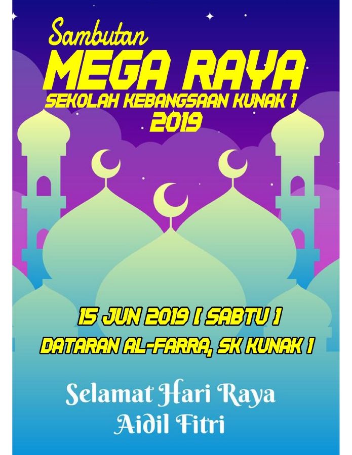 MEGA RAYA SK1