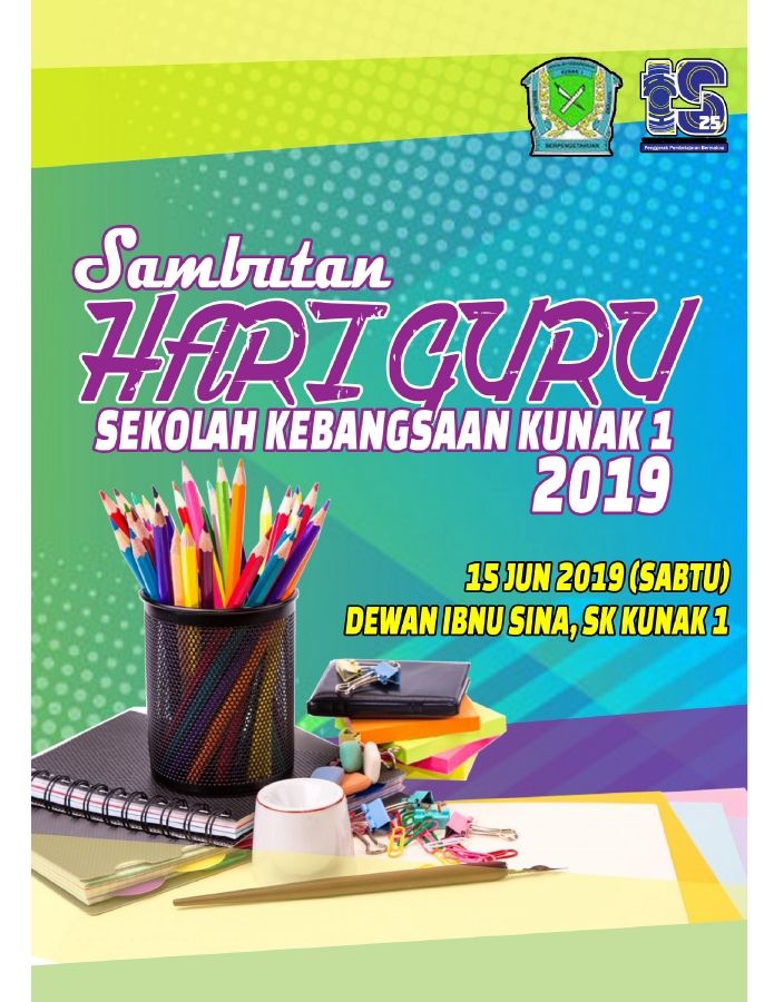 SAMBUTAN HARI GURU SKK1 2019