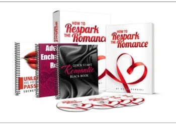 How to Respark the Romance E-BOOK PDF FREE DOWNLOAD (Brian Robbens Program)