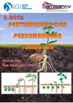 EBOOK Pertumbuhan dan Perkembangan pada Tumbuhan