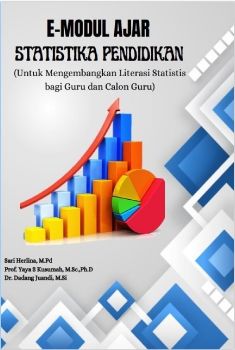 E-MODUL AJAR STATISTIKA PENDIDIKAN