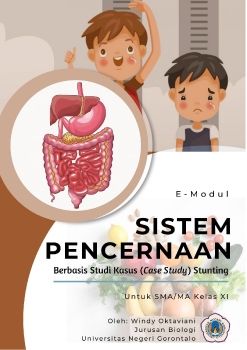 MODUL BIOLOGI SISTEM PENCERNAAN