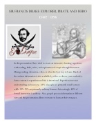 Microsoft Word - Sir Francis Drake - Presentation3.docx