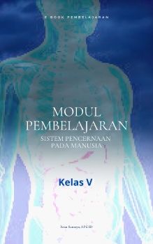 E BOOK Modul Pembelajaran Sistem Pencernaan Manusia Kelas V