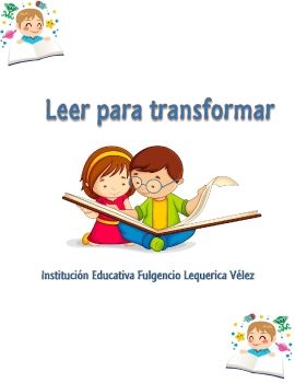 leer para transformar