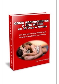 (PDF) Cómo Reconquistar A Una Mujer En 30 Días O Menos Libro Descargar Gratis