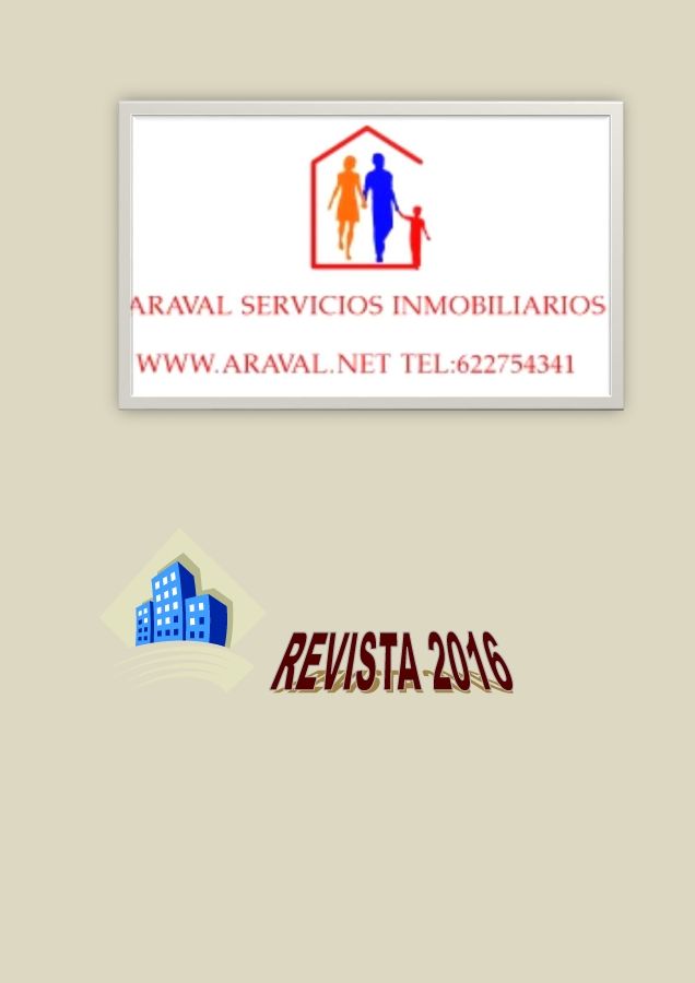 ARAVAL SERVICIOS INMOBILIARIOS