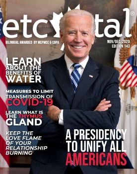 etcetal December Magazine