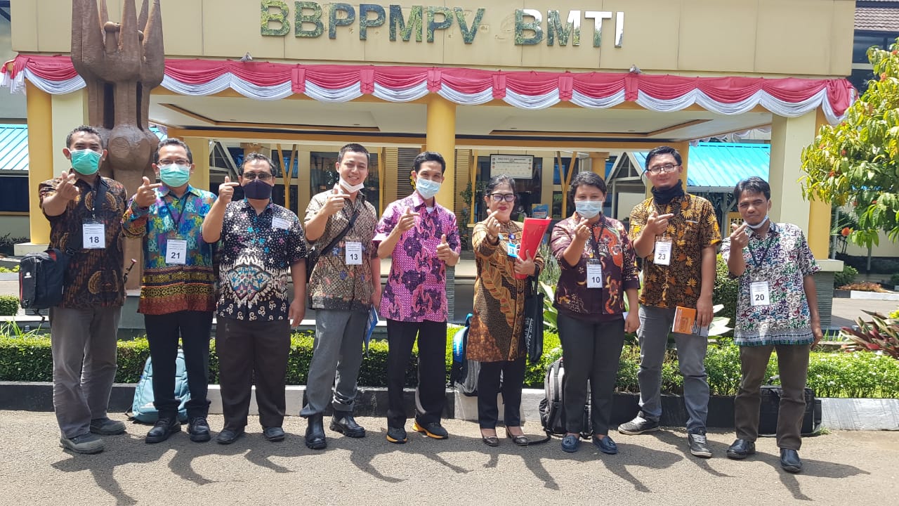 album upskiling BMTI