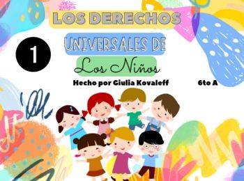 Parte 1-Los Derechos Universales de los Niños y Adolecentes- Giulia-Kovaleff