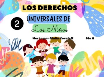 Parte 2-Los Derechos Universales de los Niños y Adolecentes-Giulia-Kovaleff