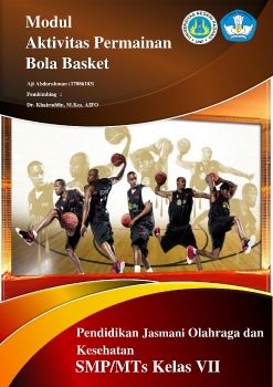 E MODUL BOLA BASKET