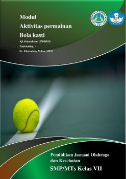 E MODUL BOLA KASTI