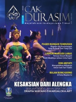 ebook Cak Durasim edisi  juni 2022