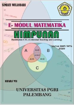 E-Modul Himpunan FLip