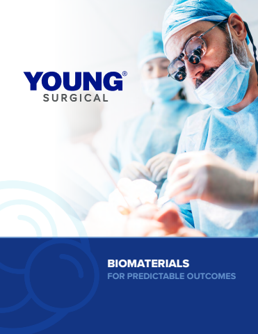 Young Surgical Biomaterials Catalog