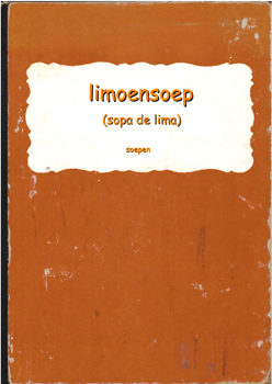 recept limoensoep