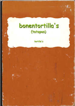 recept bonentortilla's