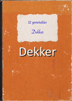 dekker