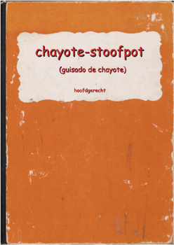 recept chayote-stoofpot