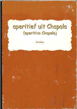 recept aperitief uit Chapala