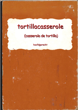 recept tortillacasserole