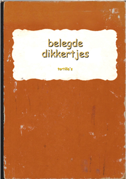 recept belegde dikkertjes veg