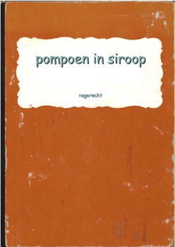 recept pompoen in siroop