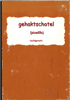 recept gehaktschotel