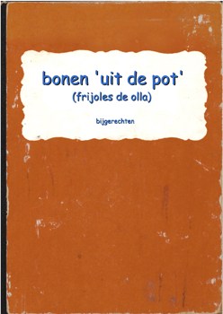 recept bonen 'uit de pot'