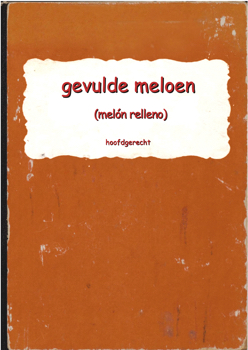 recept gevulde meloen