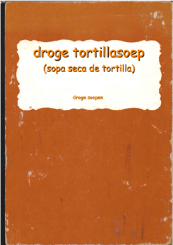 recept droge tortillasoep