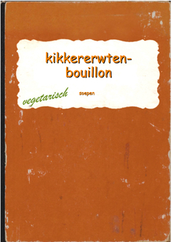 recept kikkererwtenbouillon veg