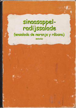 recept sinaasappel-radijssalade