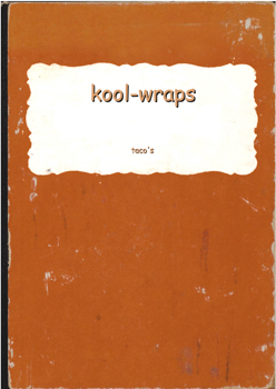 recept kool-wraps