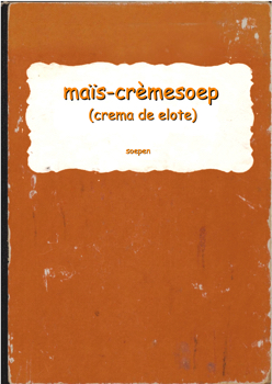 recept mais-cremesoep