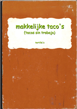 recept makkelijke taco's