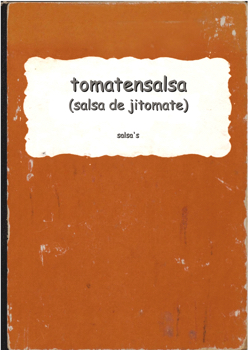 recept tomatensalsa