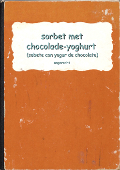 recept chocoladeyoghurt