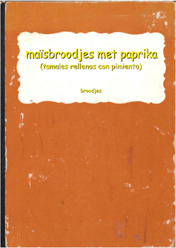 recept maisbroodjes met paprika