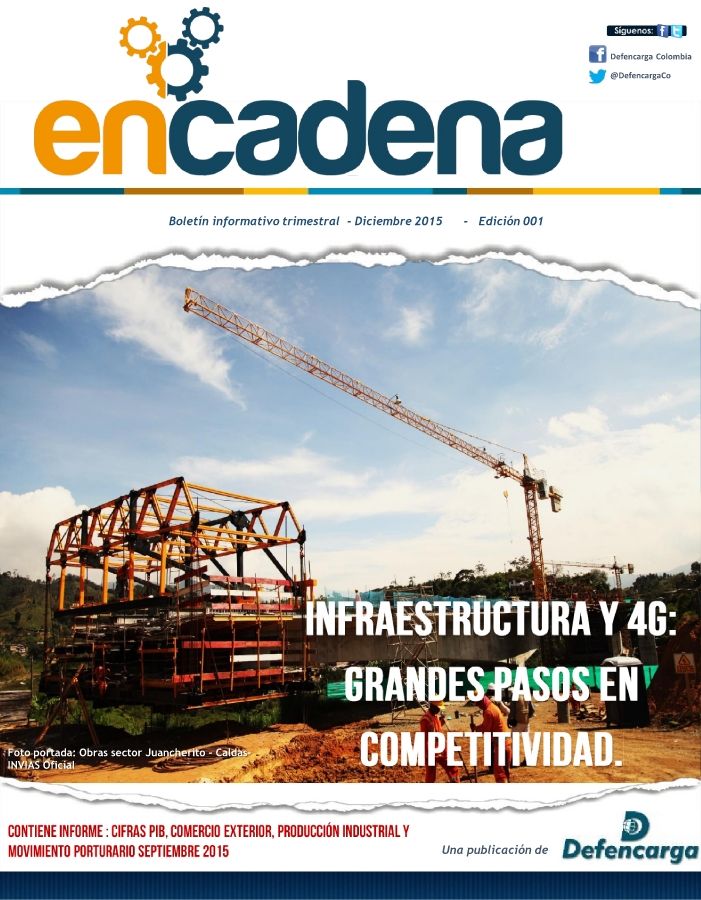 Boletin en Cadena 04 de Diciembre 2015 