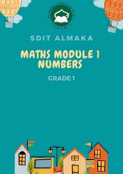 Math Kelas 1 - NUMBERS