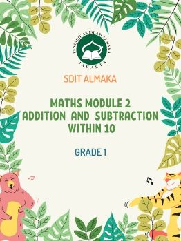 Math Kelas 1 - ADDITION AND SUBTRACTION WITHIN 10