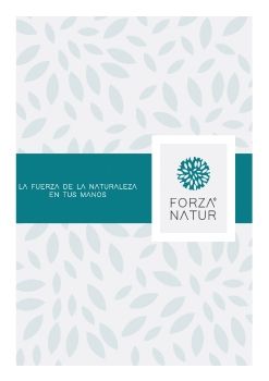 catálogo completo Forza Natur