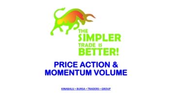 PRICE ACTION & MOMENTUM VOLUME