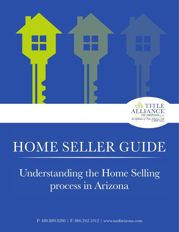 TA of Arizona Seller Guide Power Road 2017