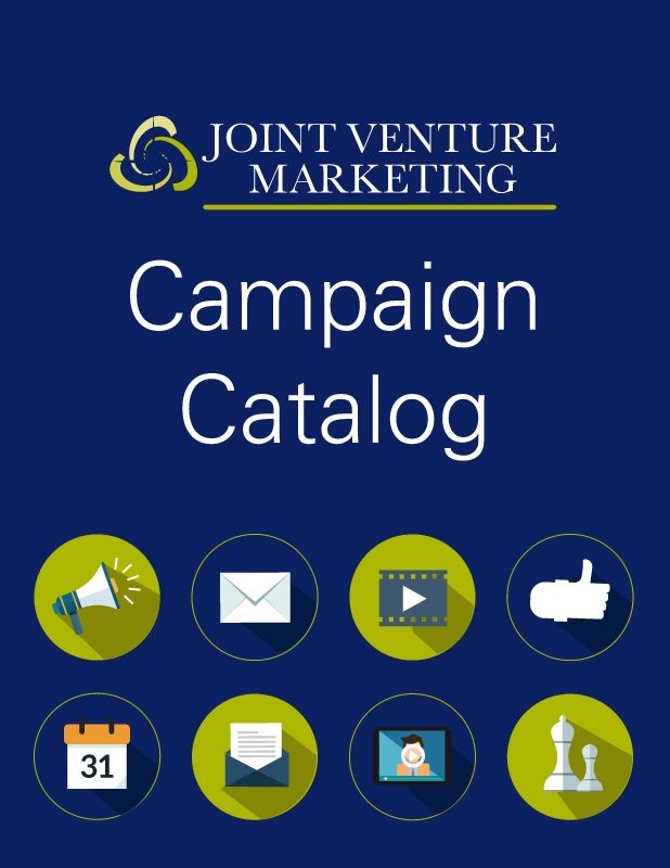 Marketing Campaign Catalog July 2020