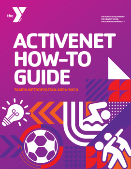 Tampa YMCA ActiveNet How-To Guide
